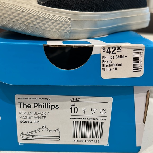 People footwear The Phillips barely worn - Picture 2 of 6
